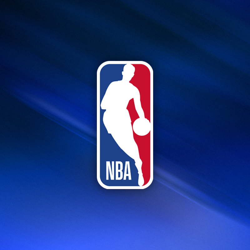 NBA 공식 로고